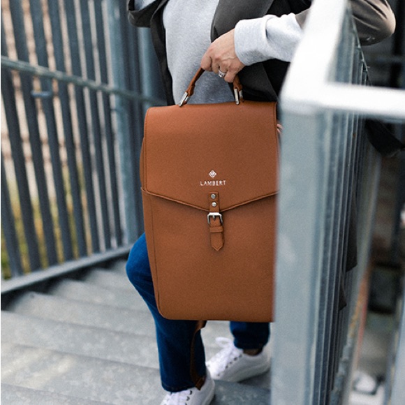 Lambert Jade Backpack